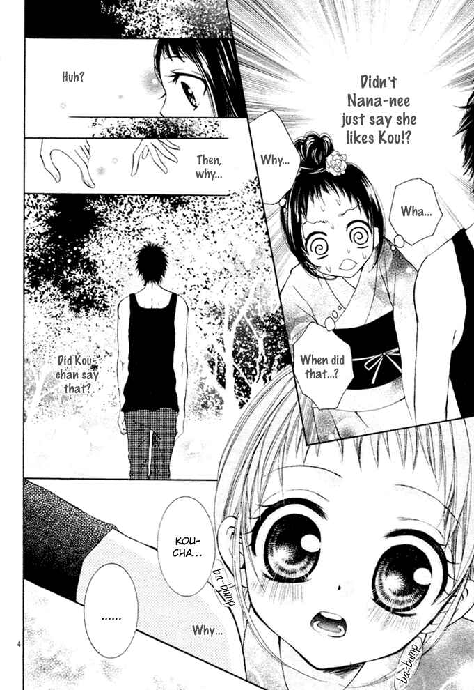 Page 5 Chapter 3 Love Survival