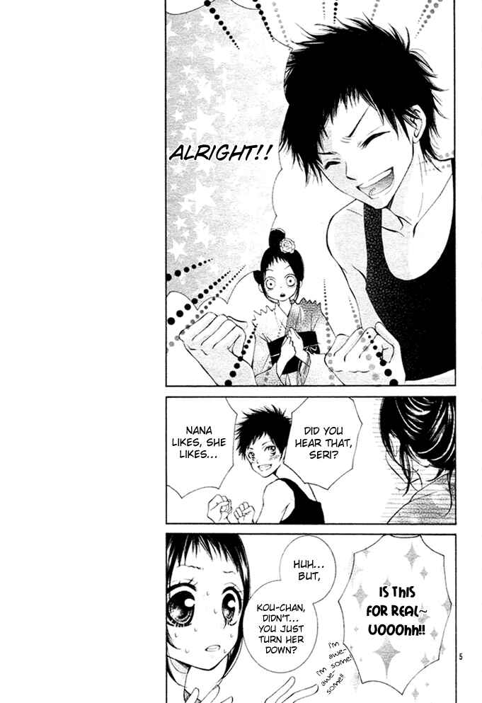 Page 6 Chapter 3 Love Survival