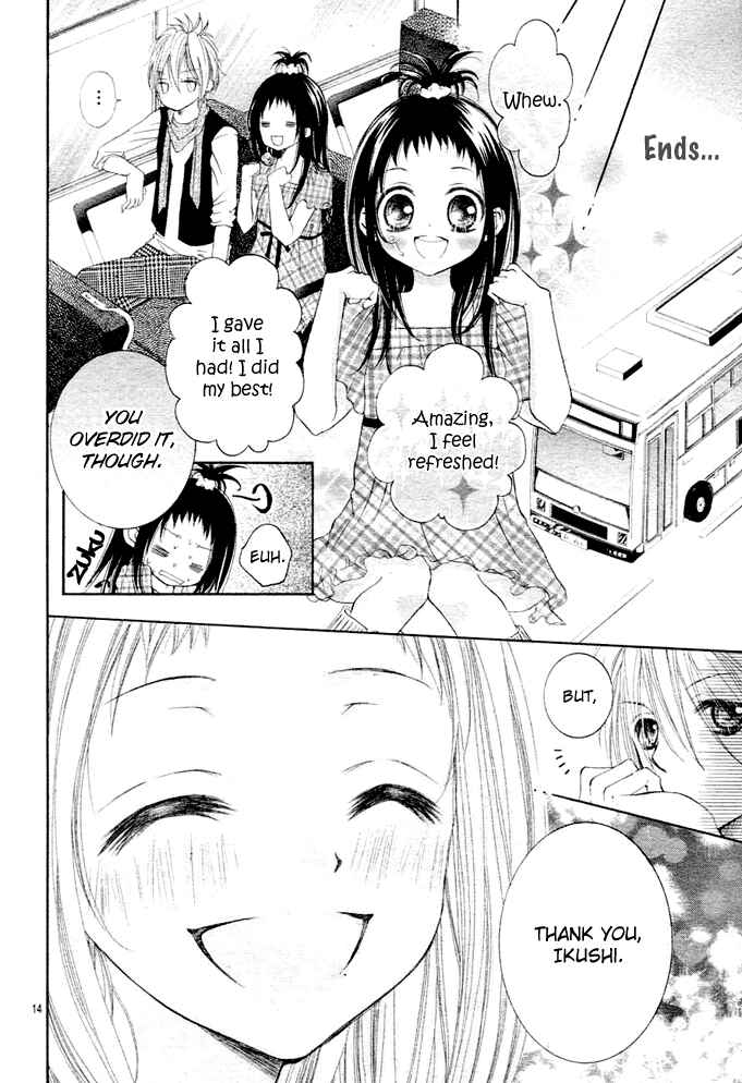 Page 15 Chapter 5 Love Survival