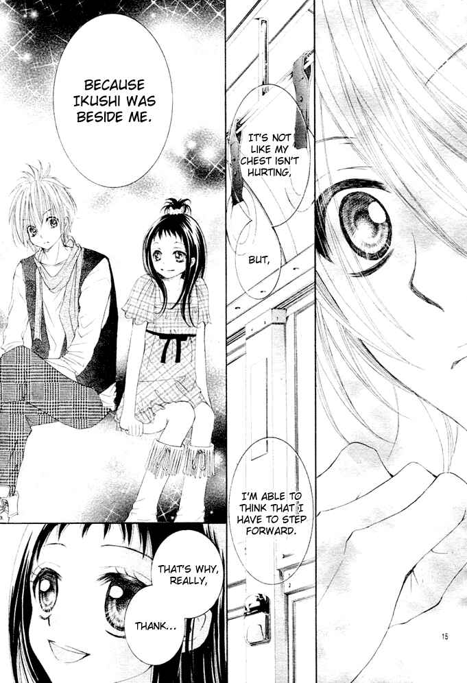 Page 16 Chapter 5 Love Survival