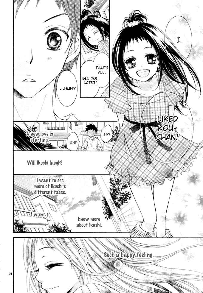 Page 25 Chapter 5 Love Survival