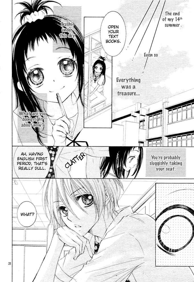 Page 29 Chapter 5 Love Survival