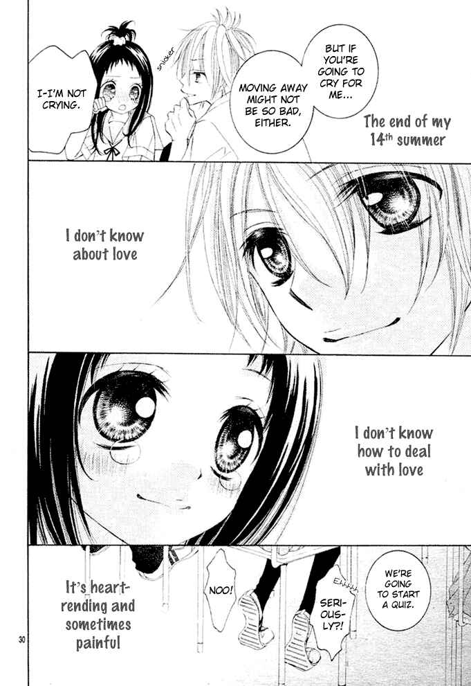 Page 31 Chapter 5 Love Survival