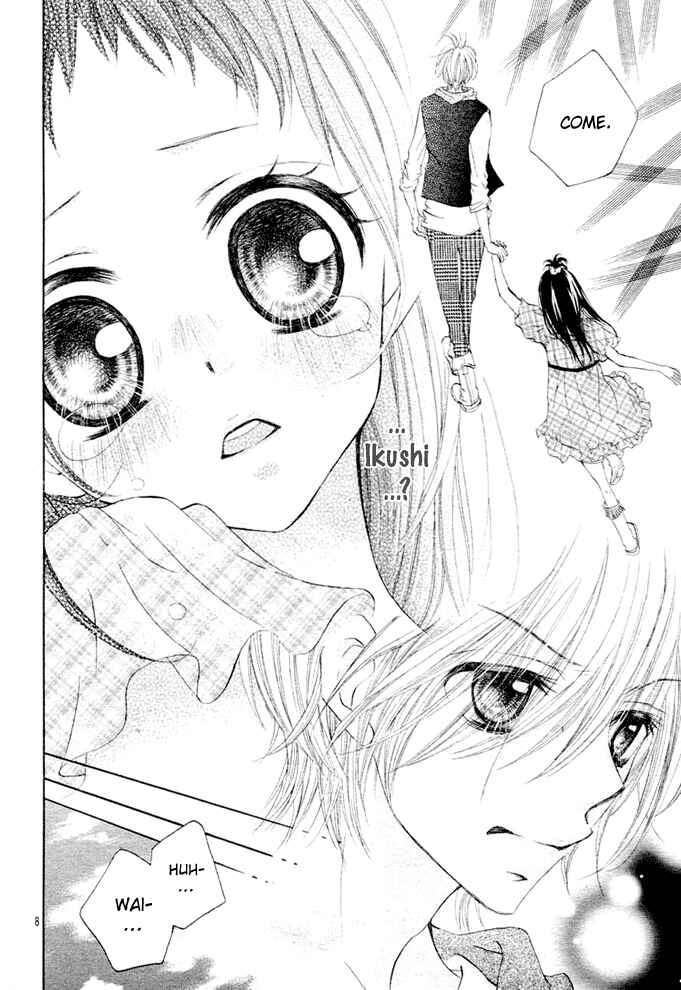 Page 9 Chapter 5 Love Survival