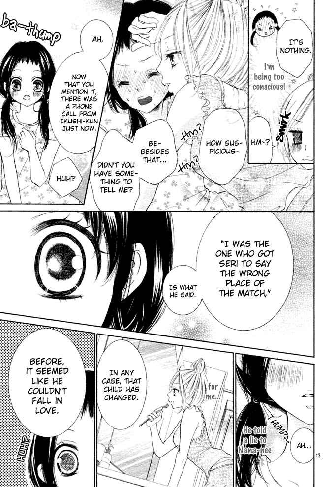 Page 14 Chapter 4 Love Survival