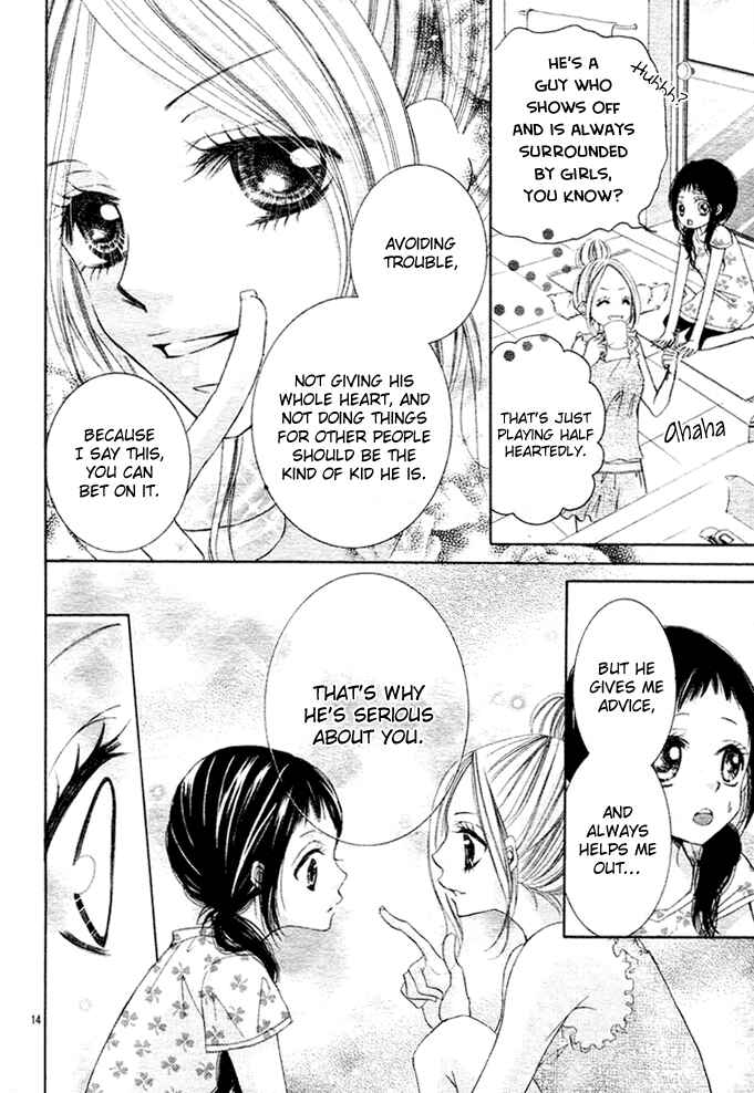 Page 15 Chapter 4 Love Survival