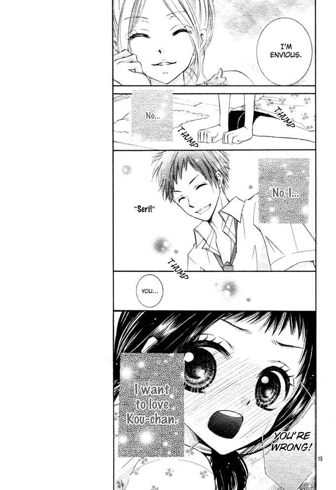 Page 16 Chapter 4 Love Survival
