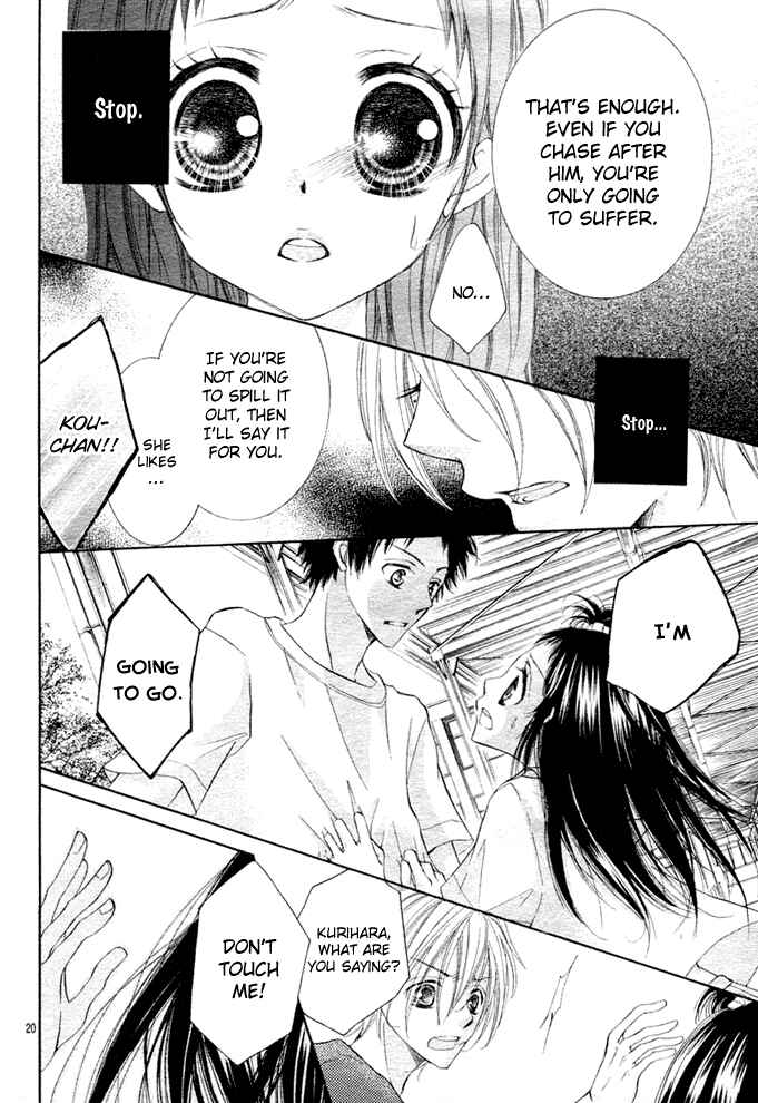 Page 21 Chapter 4 Love Survival