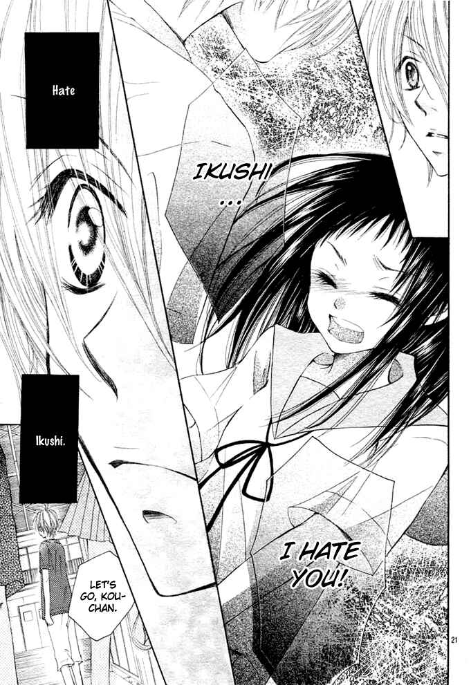 Page 22 Chapter 4 Love Survival