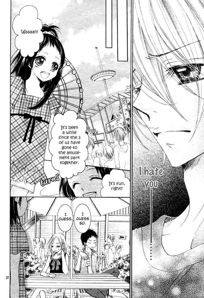 Page 23 Chapter 4 Love Survival
