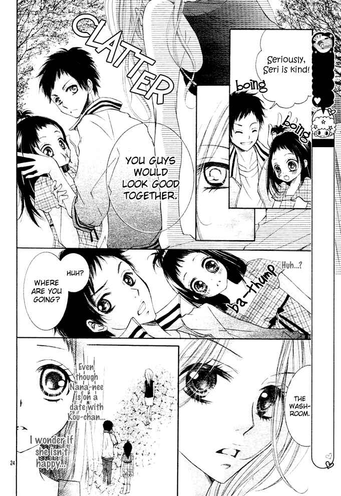 Page 25 Chapter 4 Love Survival