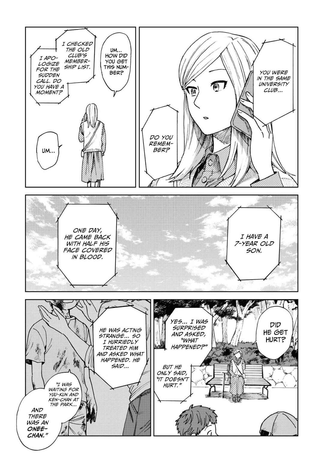 Page 23 Chapter 3 Magabanashi: Ghost Stories Spreading on Social Media