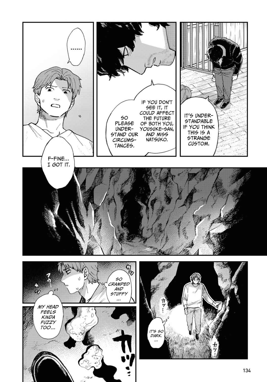 Page 10 Chapter 19 Magabanashi: Ghost Stories Spreading on Social Media