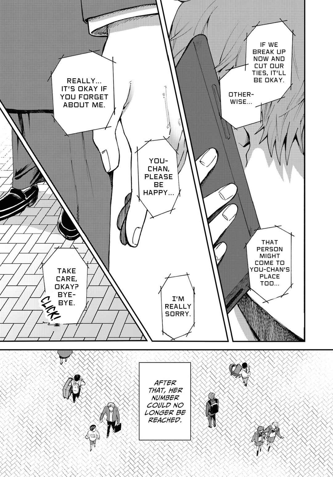 Page 23 Chapter 19 Magabanashi: Ghost Stories Spreading on Social Media