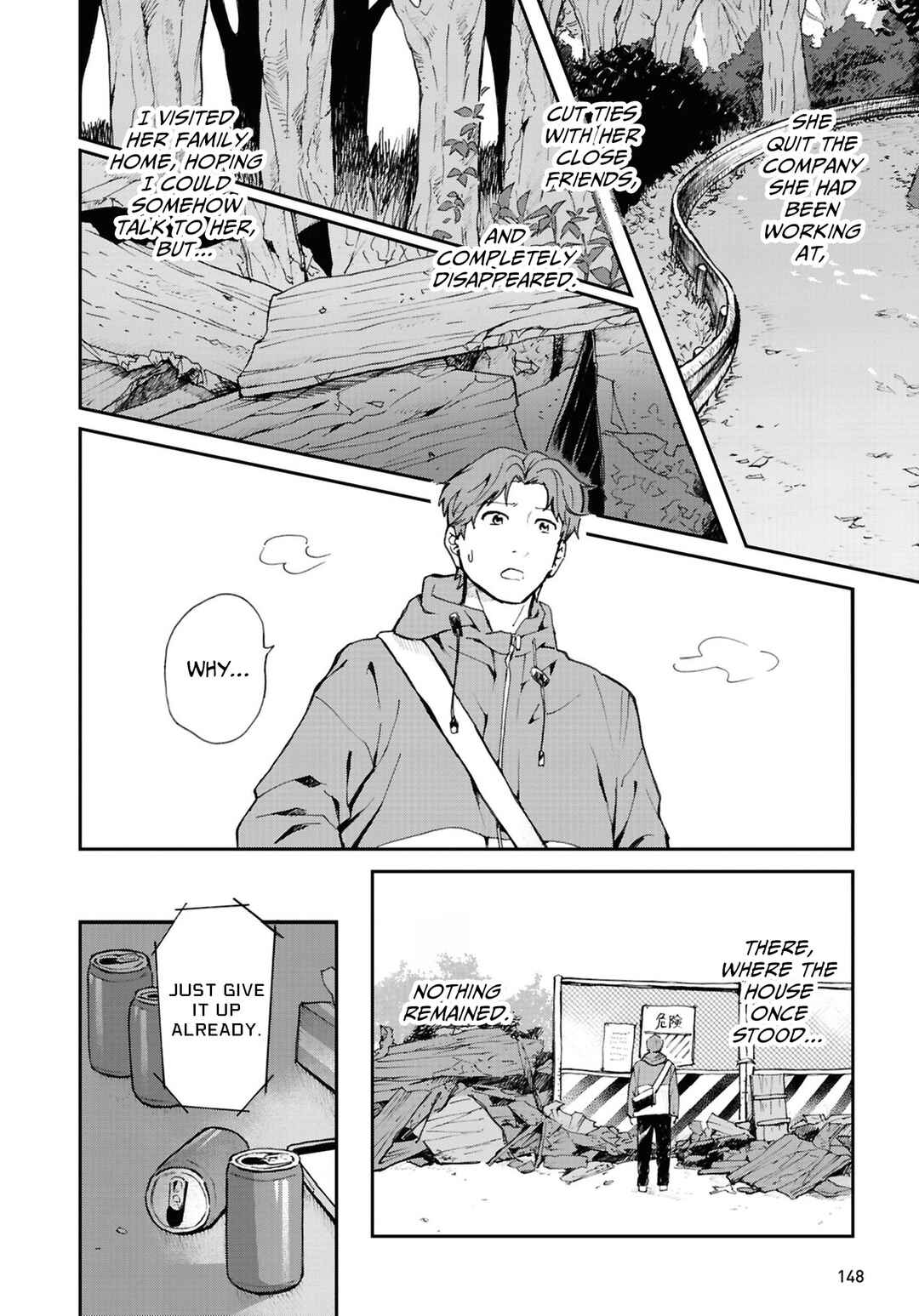 Page 24 Chapter 19 Magabanashi: Ghost Stories Spreading on Social Media