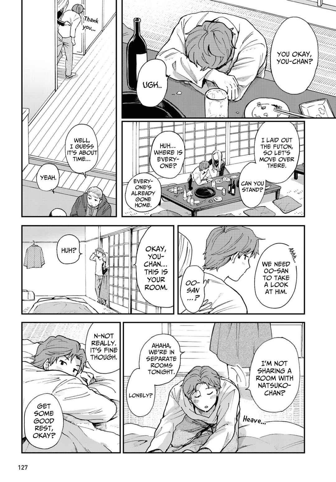Page 3 Chapter 19 Magabanashi: Ghost Stories Spreading on Social Media