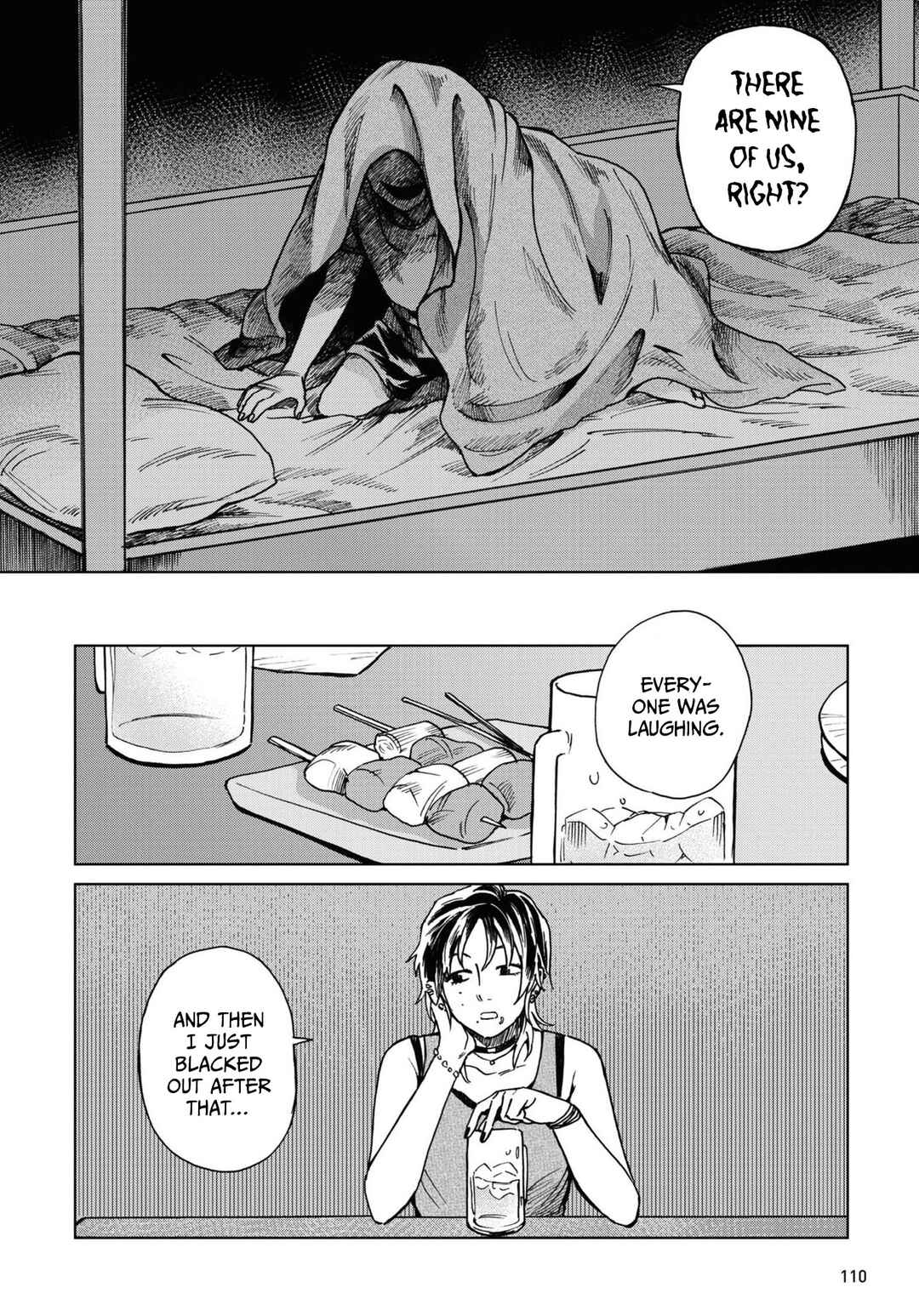 Page 9 Chapter 6 Magabanashi: Ghost Stories Spreading on Social Media