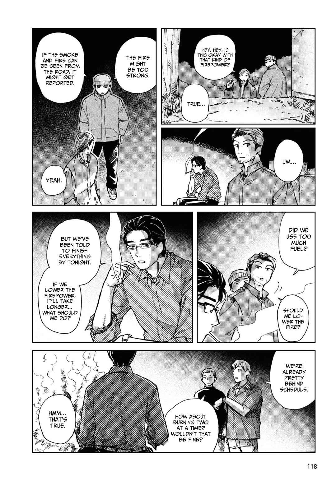 Page 4 Chapter 7 Magabanashi: Ghost Stories Spreading on Social Media