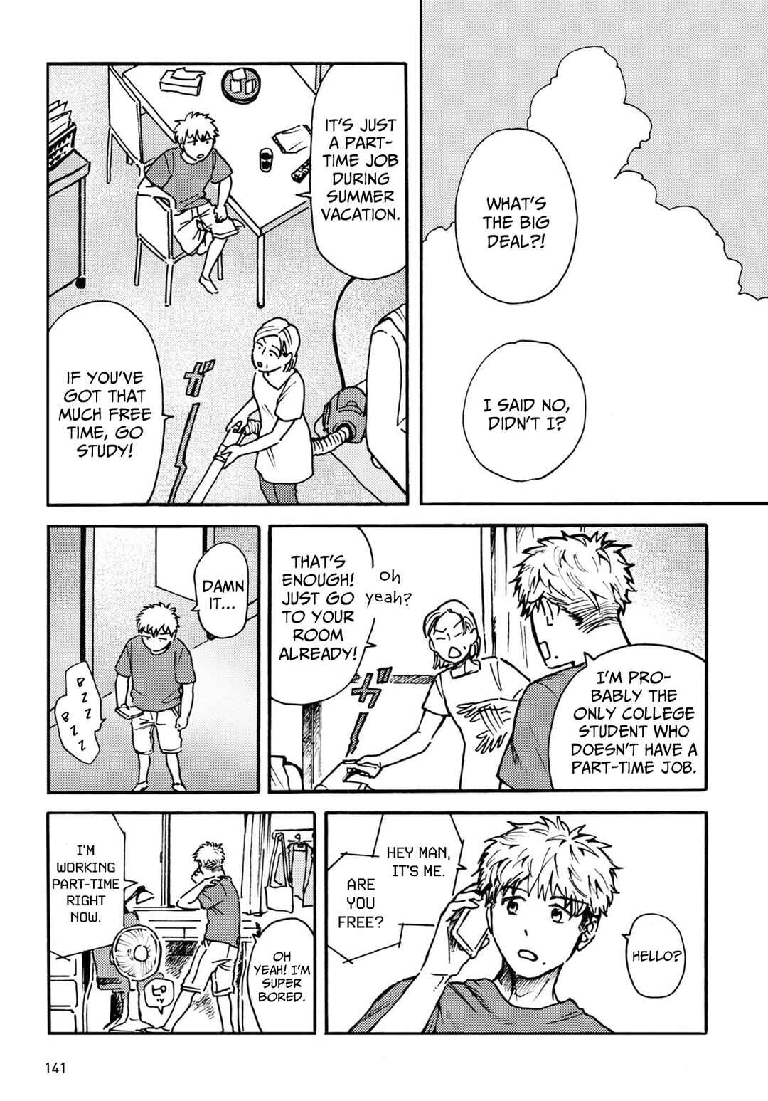 Page 1 Chapter 9 Magabanashi: Ghost Stories Spreading on Social Media