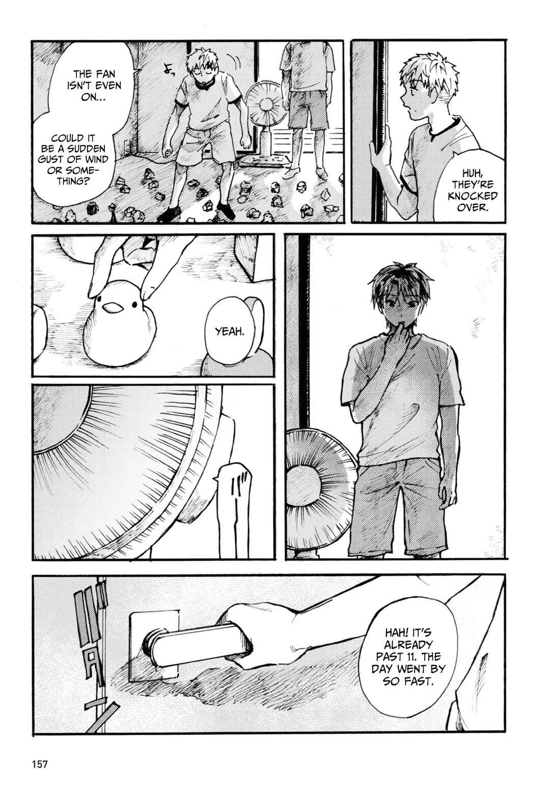 Page 17 Chapter 9 Magabanashi: Ghost Stories Spreading on Social Media