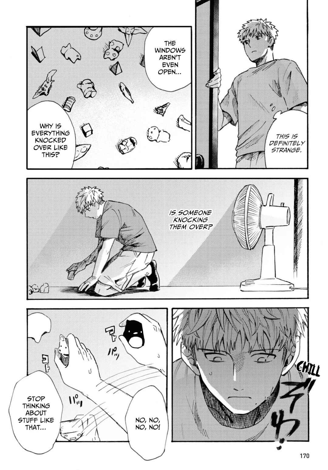 Page 30 Chapter 9 Magabanashi: Ghost Stories Spreading on Social Media