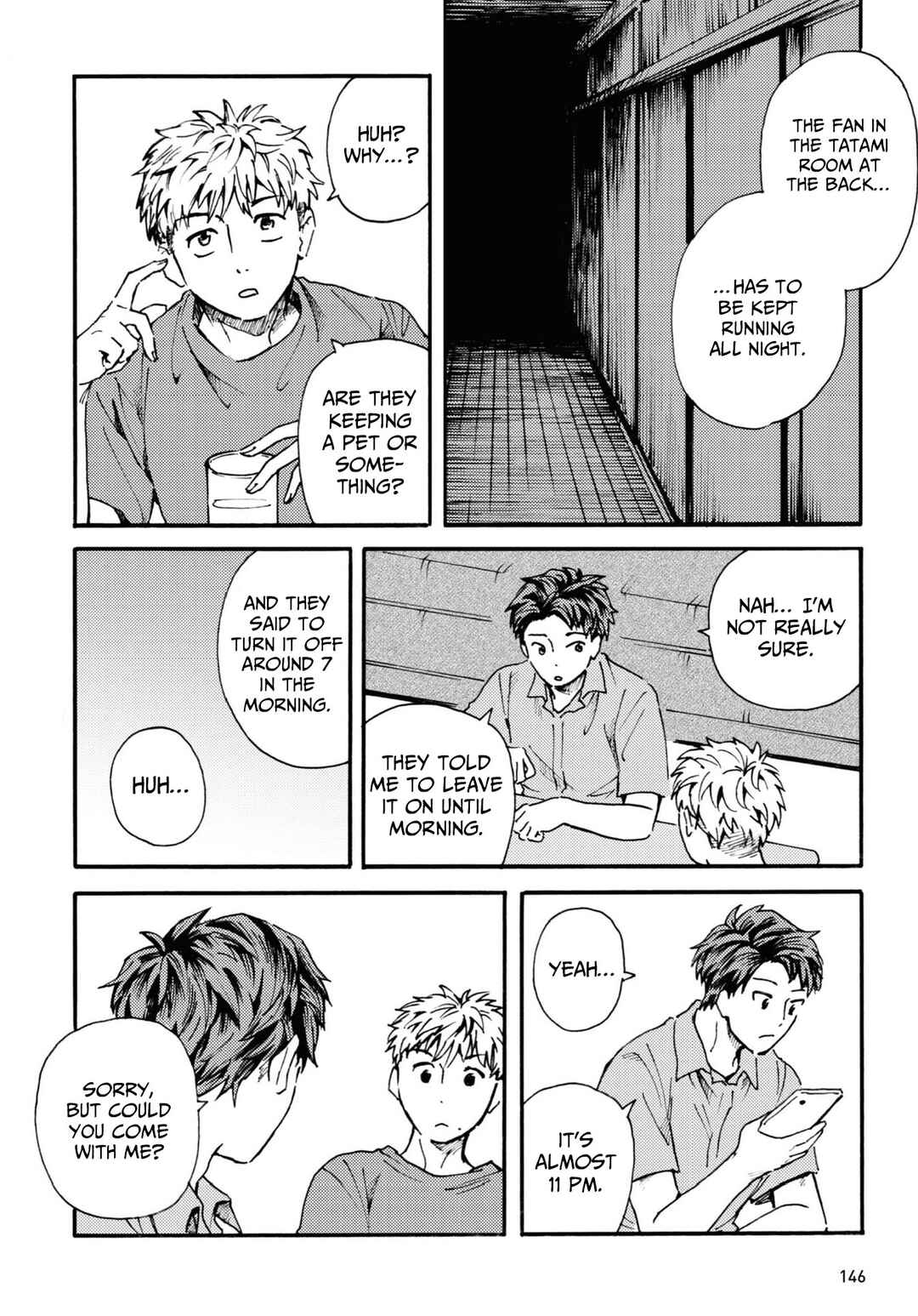 Page 6 Chapter 9 Magabanashi: Ghost Stories Spreading on Social Media