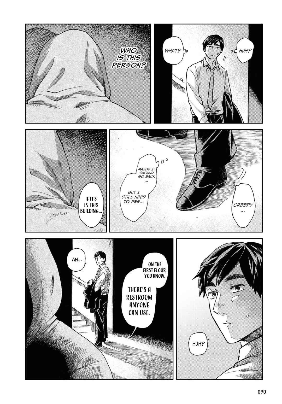 Page 4 Chapter 5 Magabanashi: Ghost Stories Spreading on Social Media