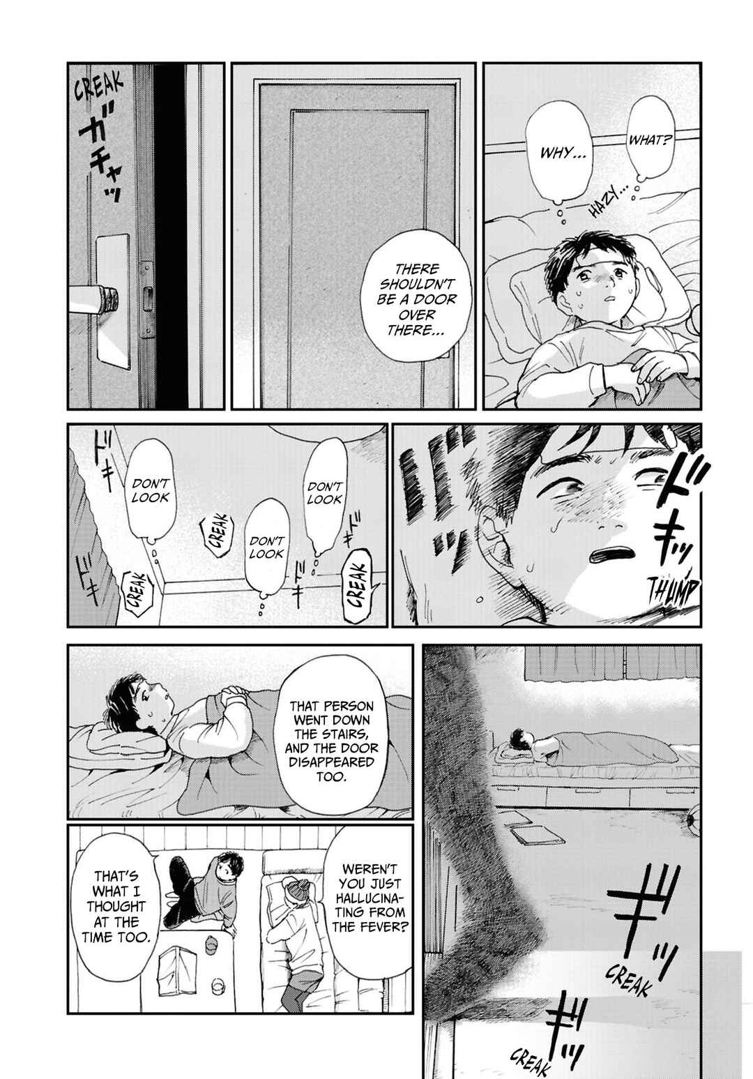 Page 2 Chapter 18 Magabanashi: Ghost Stories Spreading on Social Media