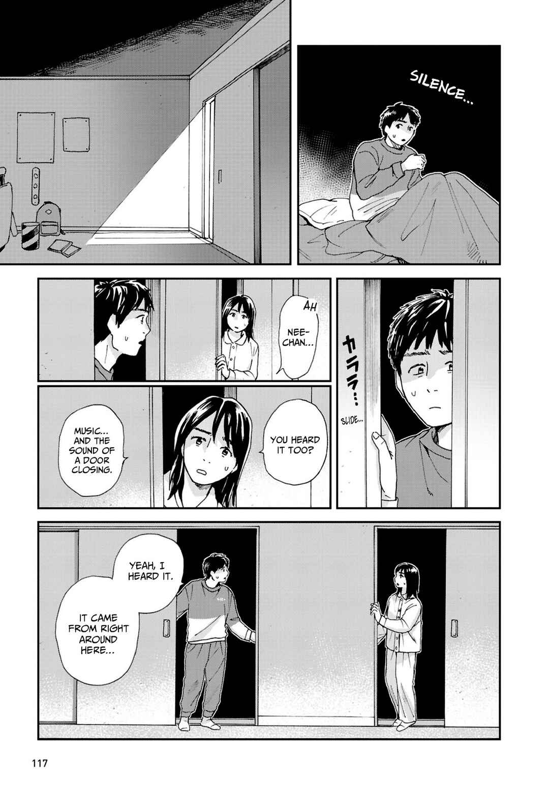 Page 7 Chapter 18 Magabanashi: Ghost Stories Spreading on Social Media