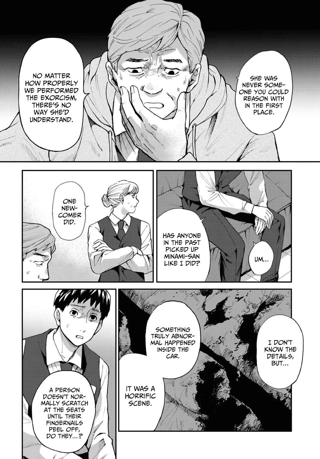 Page 13 Chapter 16 Magabanashi: Ghost Stories Spreading on Social Media