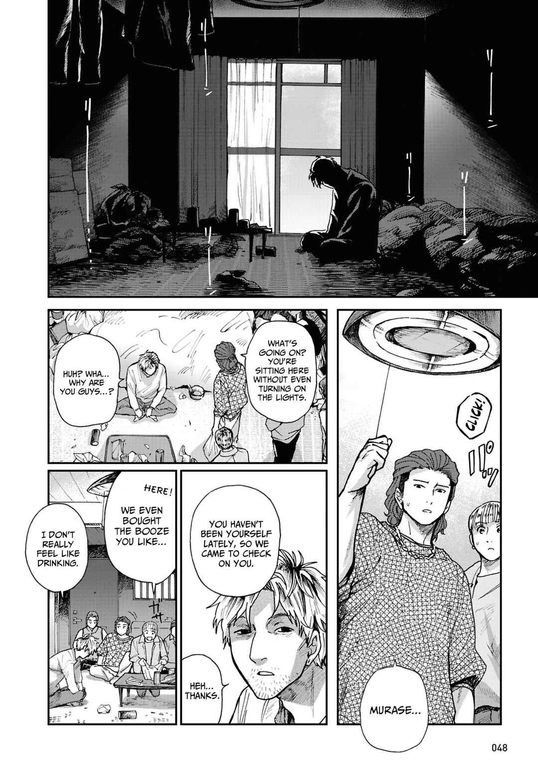 Page 10 Chapter 14 Magabanashi: Ghost Stories Spreading on Social Media