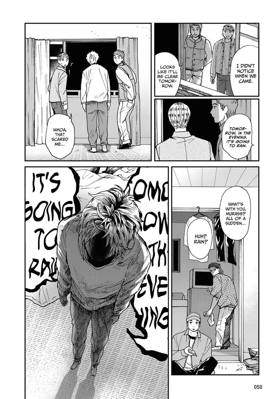 Page 12 Chapter 14 Magabanashi: Ghost Stories Spreading on Social Media
