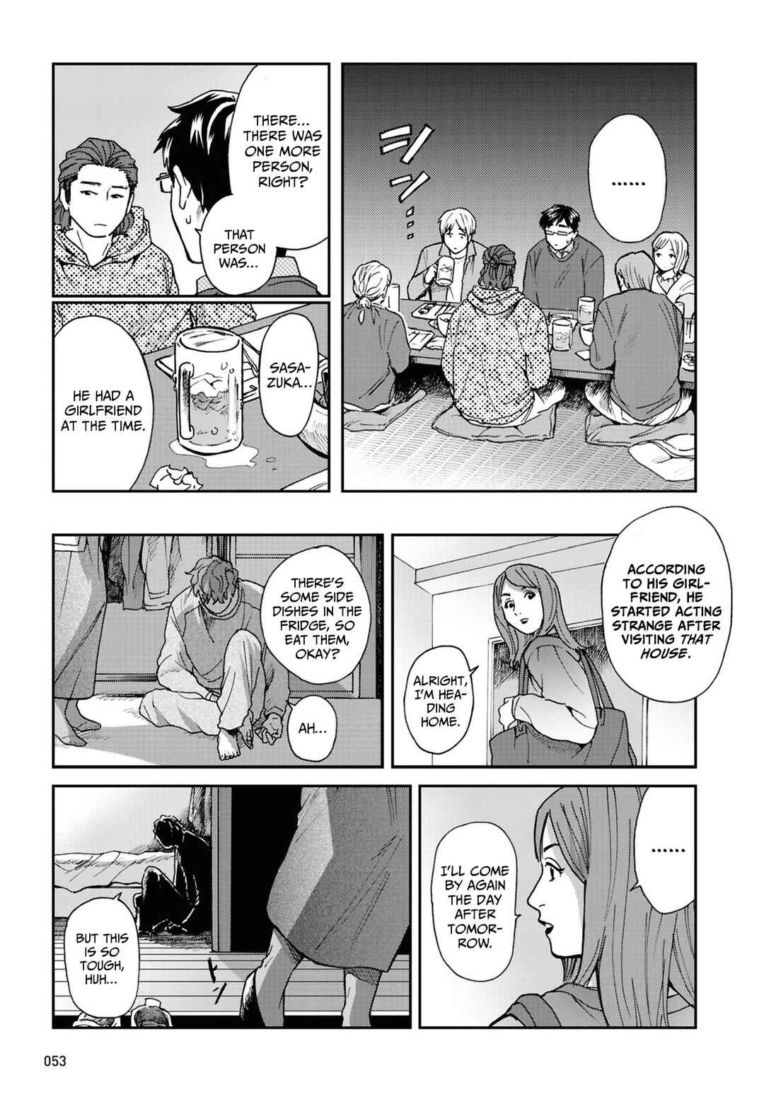 Page 15 Chapter 14 Magabanashi: Ghost Stories Spreading on Social Media