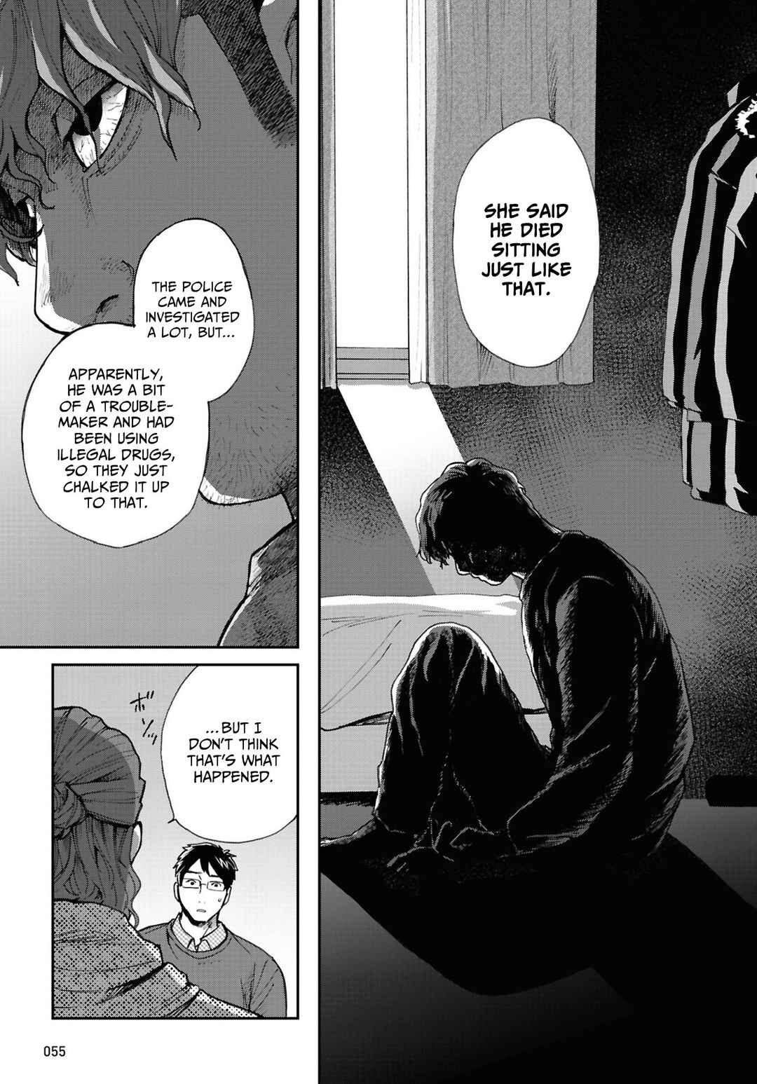 Page 17 Chapter 14 Magabanashi: Ghost Stories Spreading on Social Media