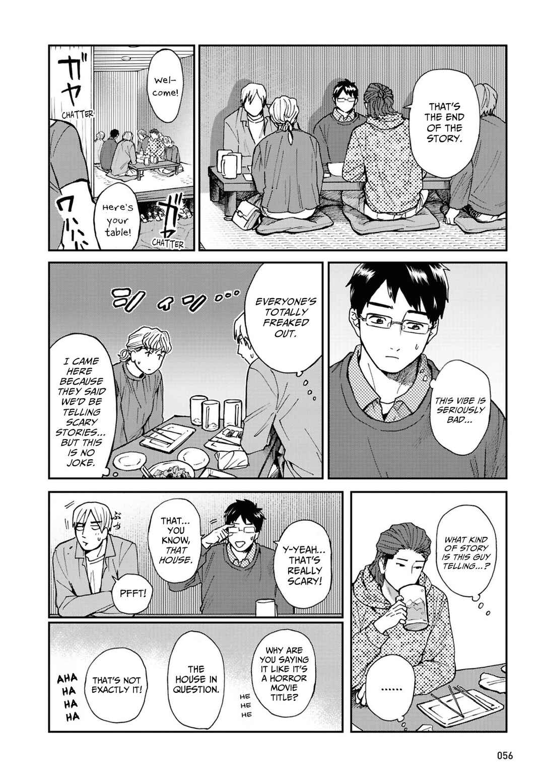 Page 18 Chapter 14 Magabanashi: Ghost Stories Spreading on Social Media