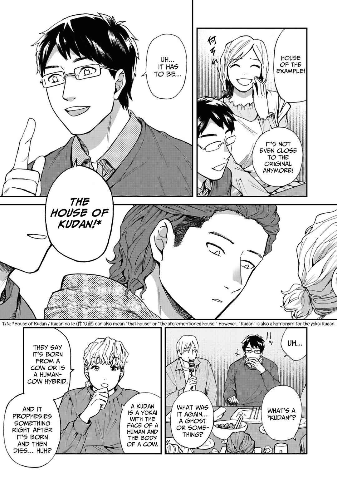 Page 19 Chapter 14 Magabanashi: Ghost Stories Spreading on Social Media