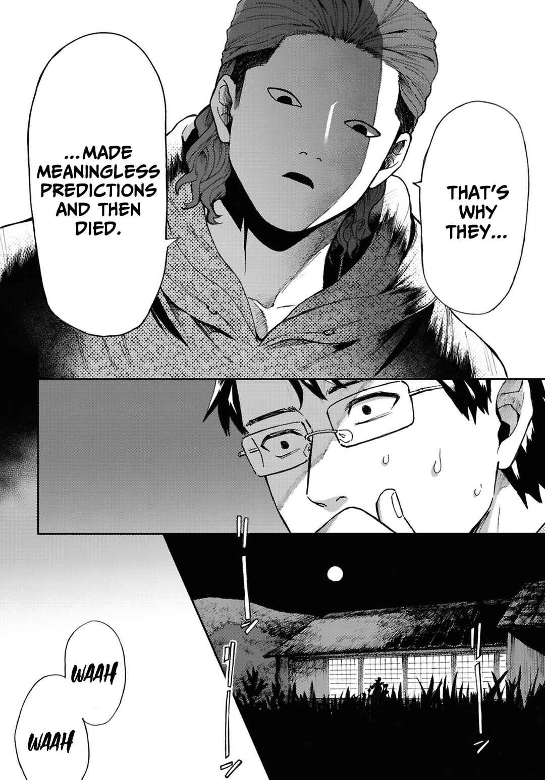 Page 21 Chapter 14 Magabanashi: Ghost Stories Spreading on Social Media
