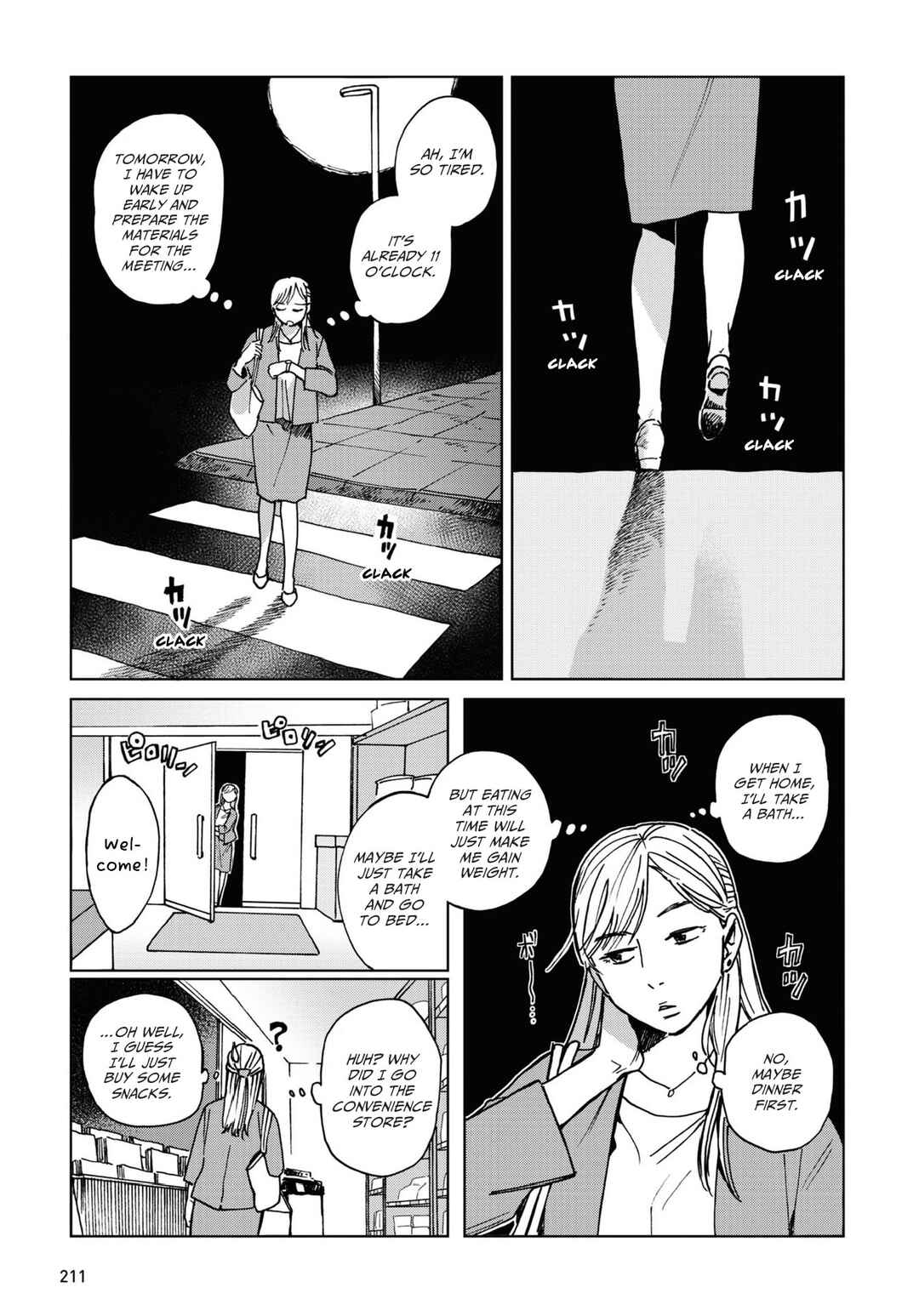 Page 1 Chapter 11 Magabanashi: Ghost Stories Spreading on Social Media