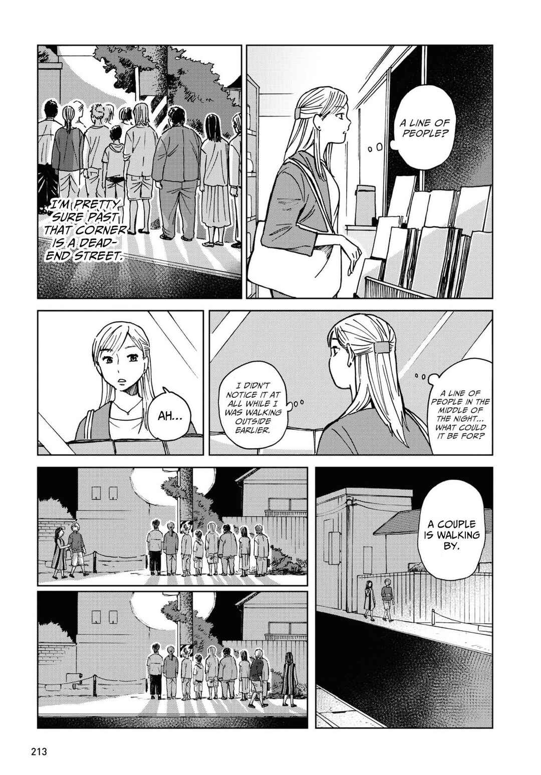 Page 3 Chapter 11 Magabanashi: Ghost Stories Spreading on Social Media