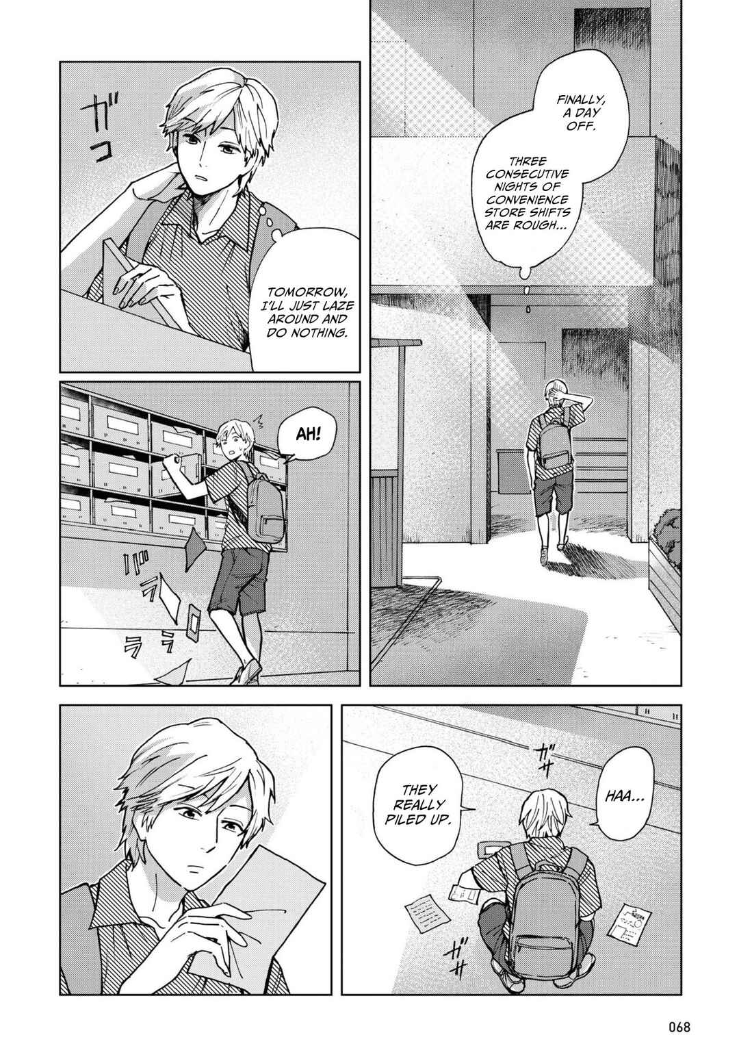 Page 1 Chapter 4 Magabanashi: Ghost Stories Spreading on Social Media