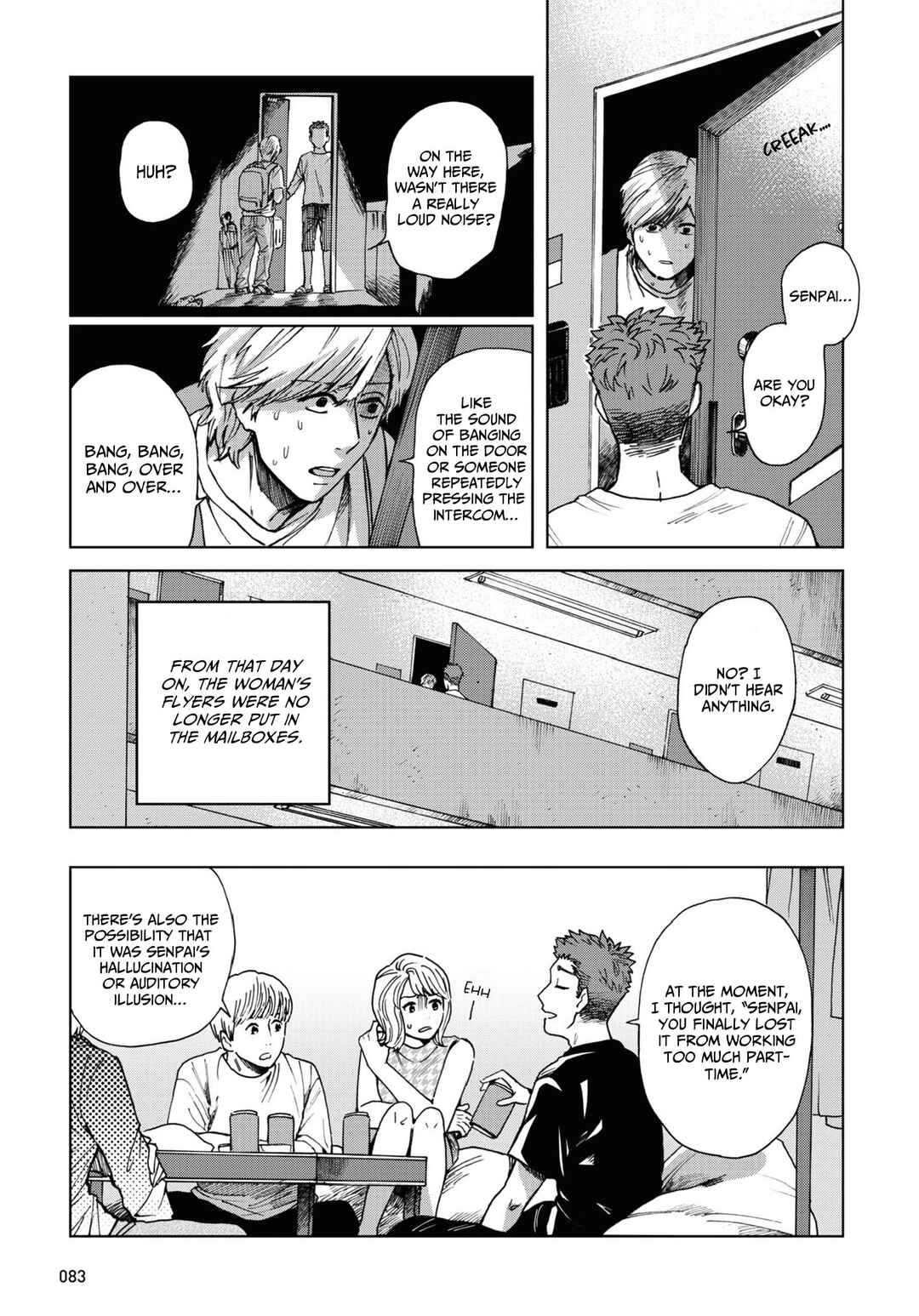 Page 16 Chapter 4 Magabanashi: Ghost Stories Spreading on Social Media