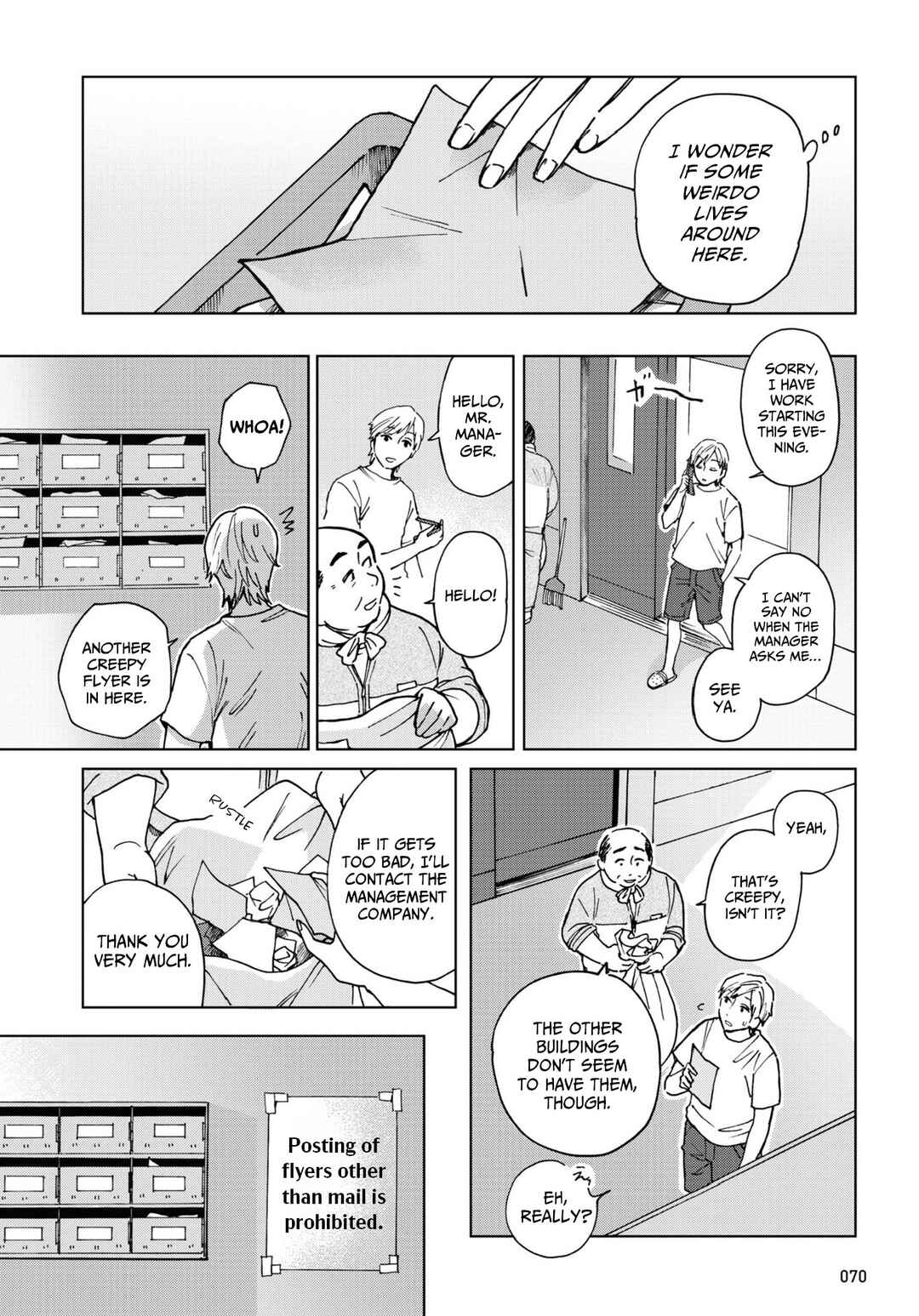 Page 3 Chapter 4 Magabanashi: Ghost Stories Spreading on Social Media