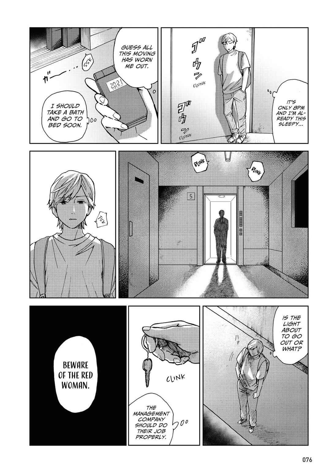 Page 9 Chapter 4 Magabanashi: Ghost Stories Spreading on Social Media