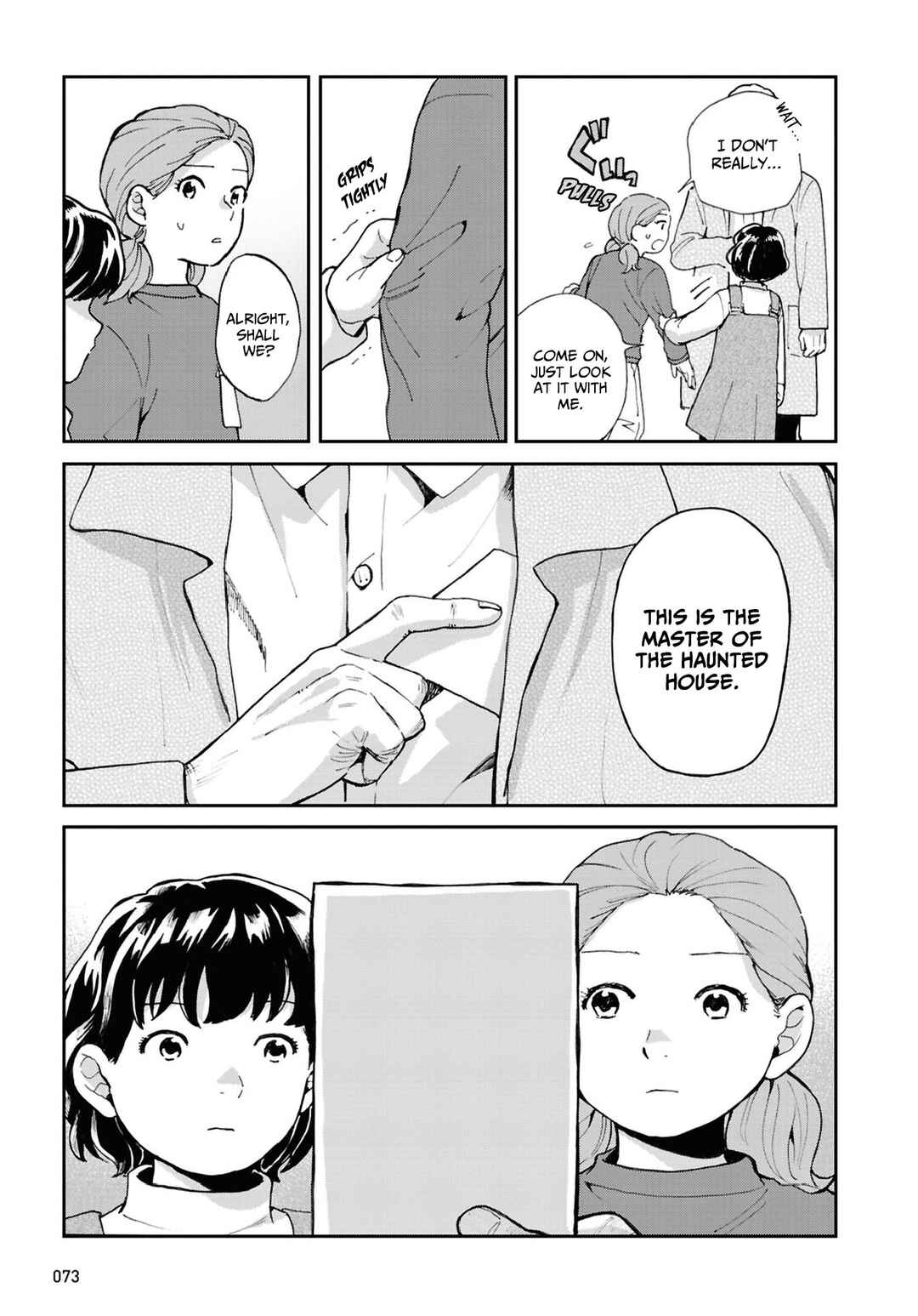Page 11 Chapter 15 Magabanashi: Ghost Stories Spreading on Social Media