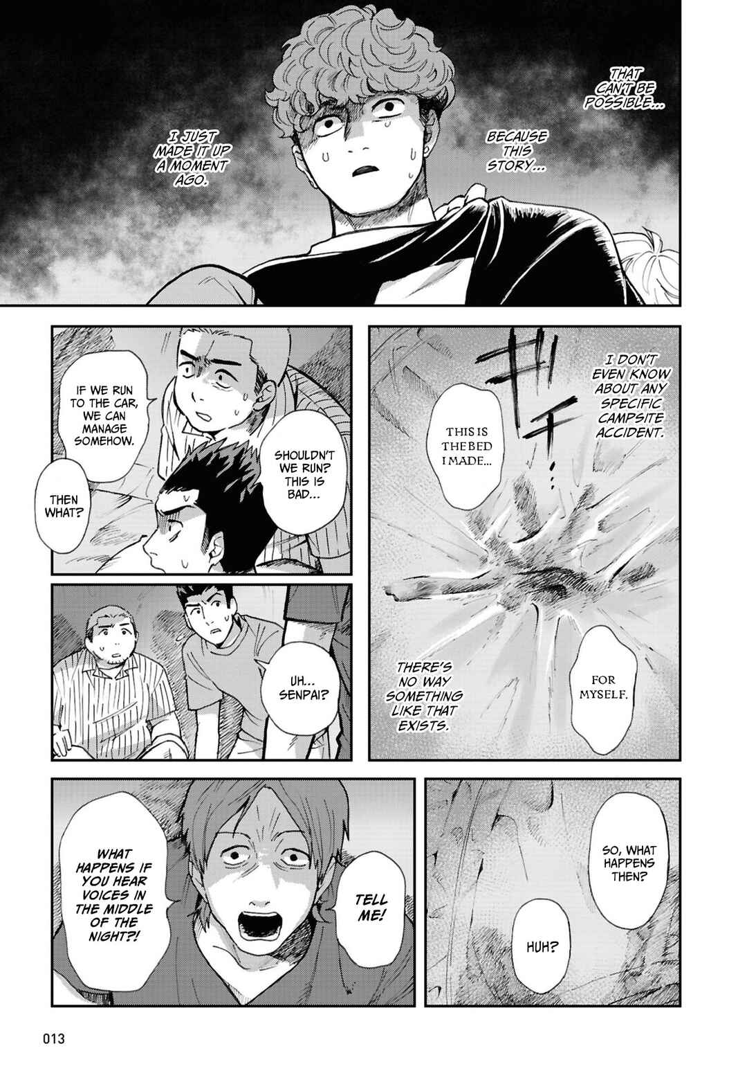 Page 10 Chapter 12 Magabanashi: Ghost Stories Spreading on Social Media