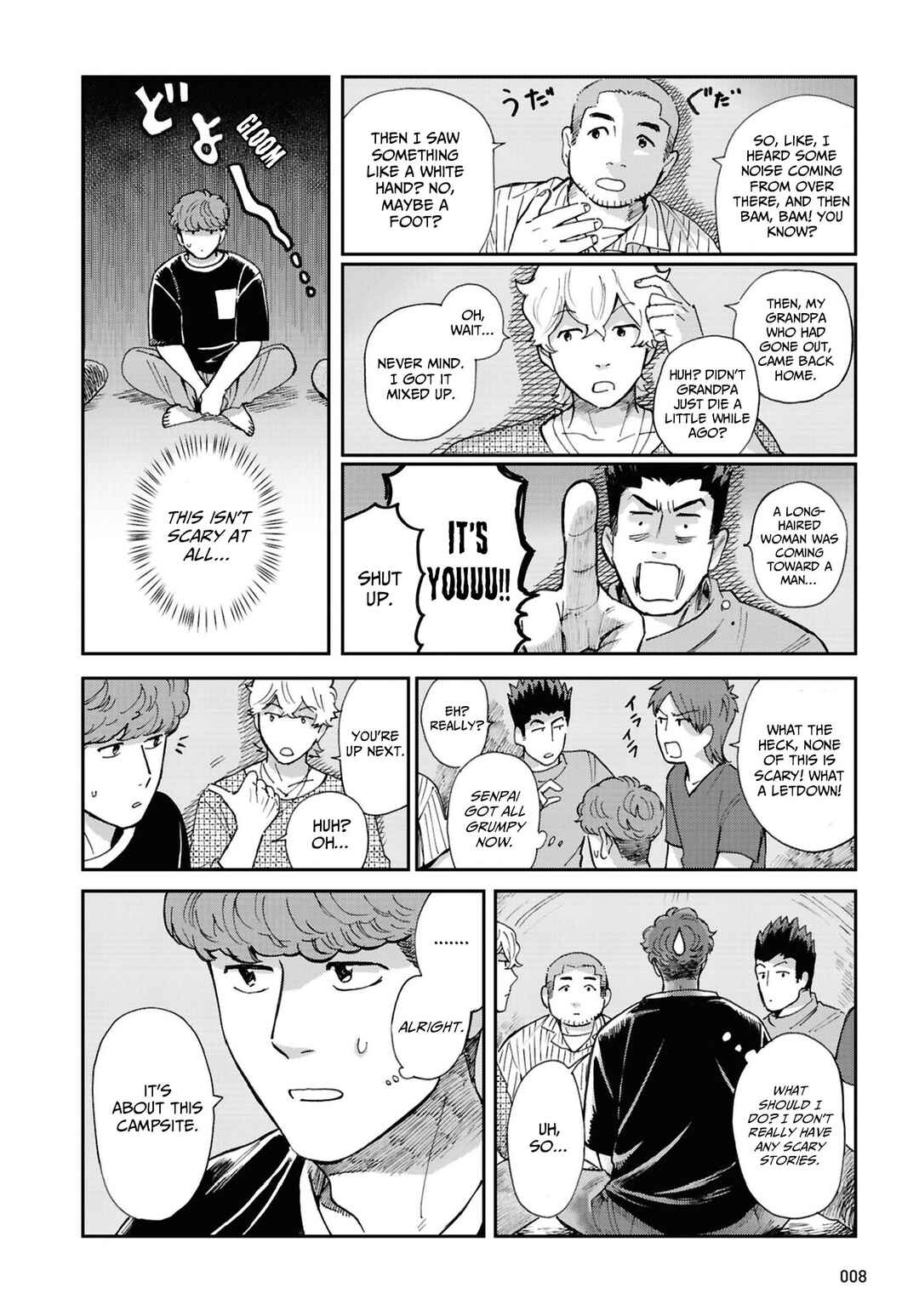 Page 5 Chapter 12 Magabanashi: Ghost Stories Spreading on Social Media