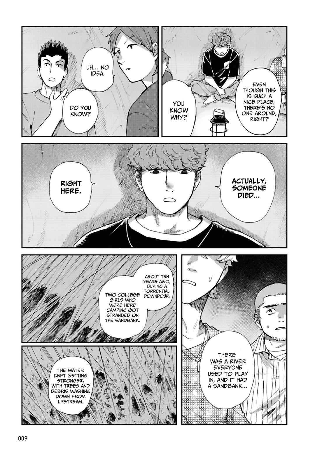 Page 6 Chapter 12 Magabanashi: Ghost Stories Spreading on Social Media