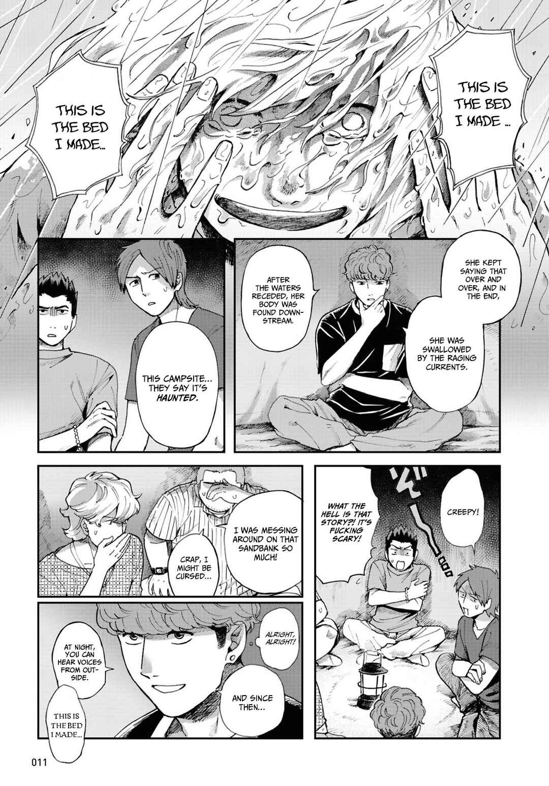 Page 8 Chapter 12 Magabanashi: Ghost Stories Spreading on Social Media
