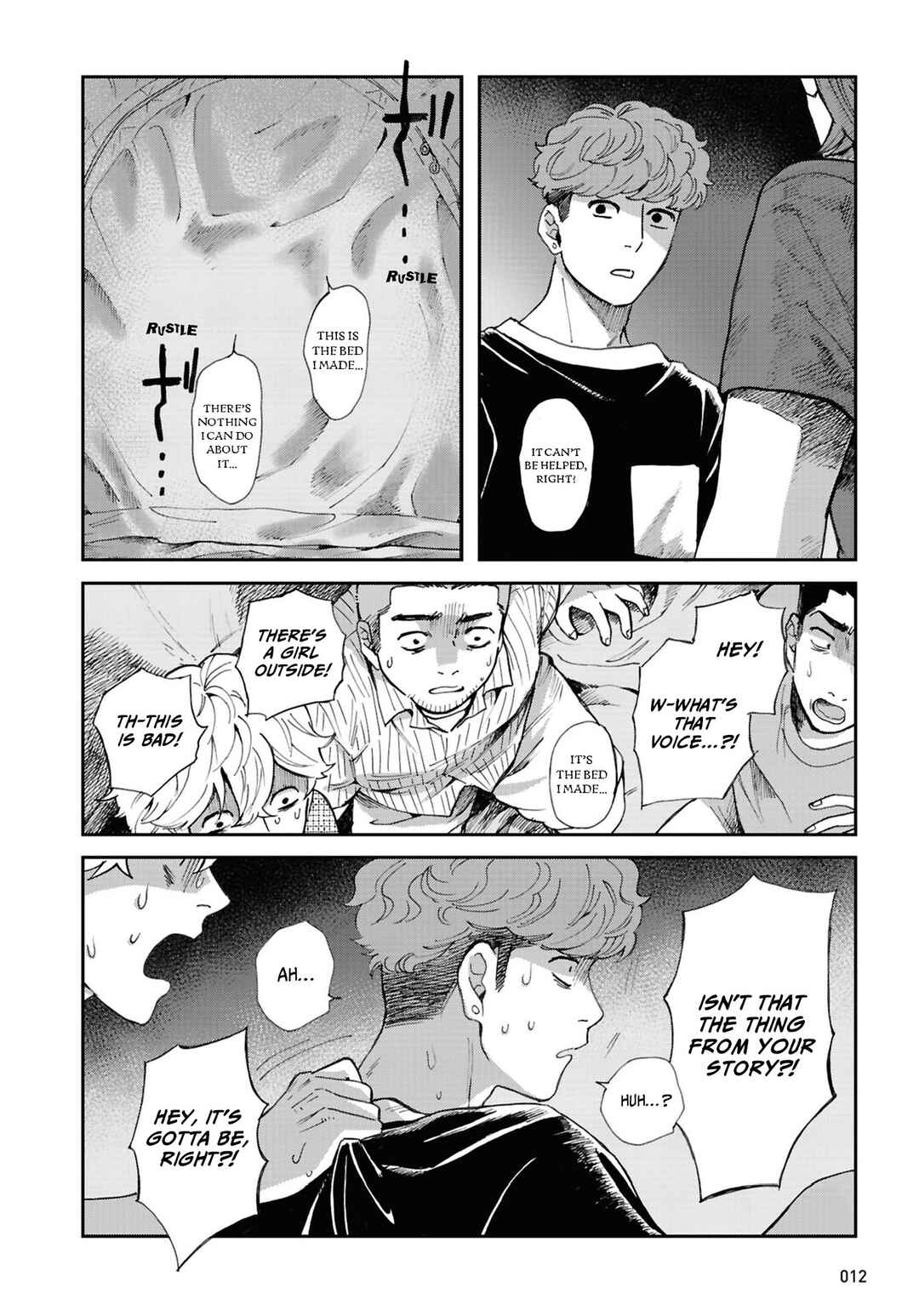 Page 9 Chapter 12 Magabanashi: Ghost Stories Spreading on Social Media