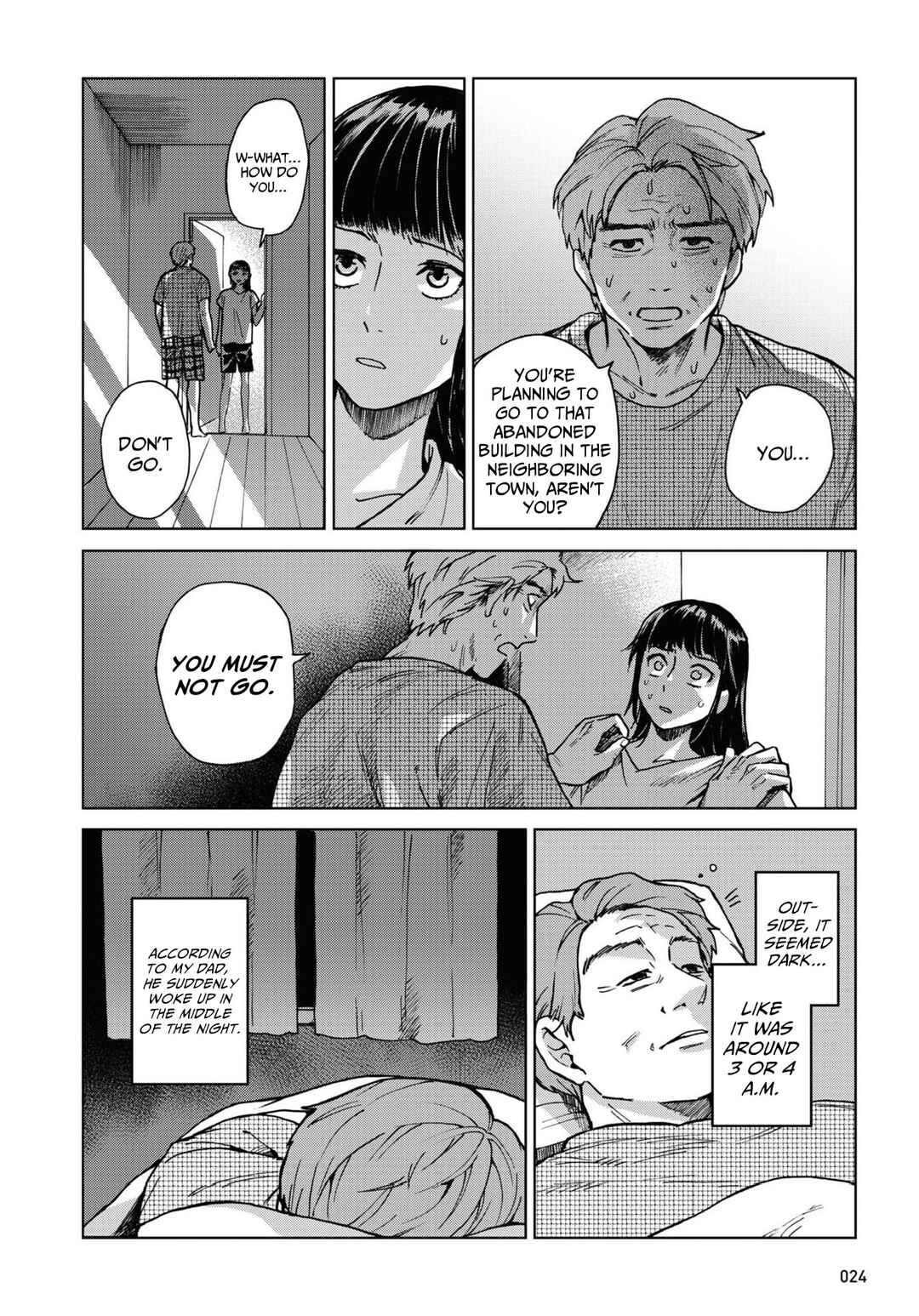 Page 4 Chapter 2 Magabanashi: Ghost Stories Spreading on Social Media